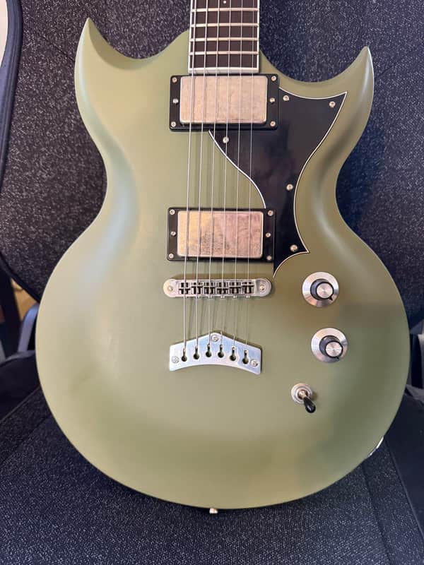 Dunable Minotaur - Olive Green image 1