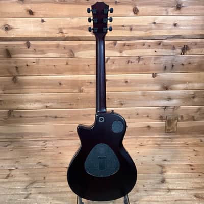 Taylor T5Z Classic KOA Acoustic Electric Guitar - Natural image 5