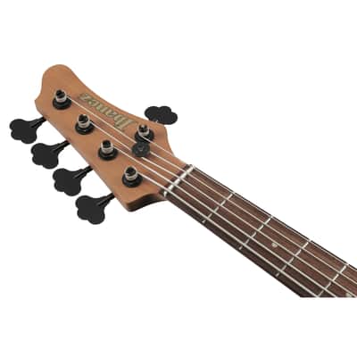 Ibanez Mode MDM1005-MAM Midnight Arctic Ocean Matte - Electric Bass image 7
