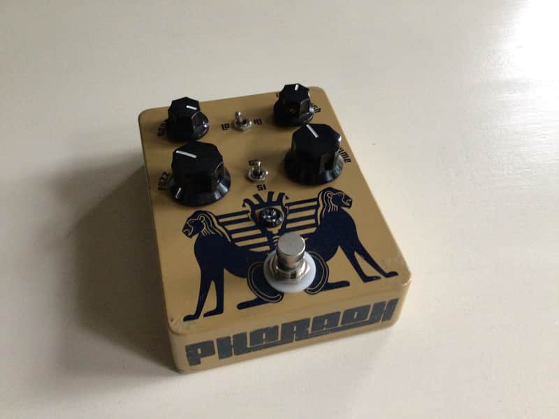 Black Arts Toneworks Pharaoh