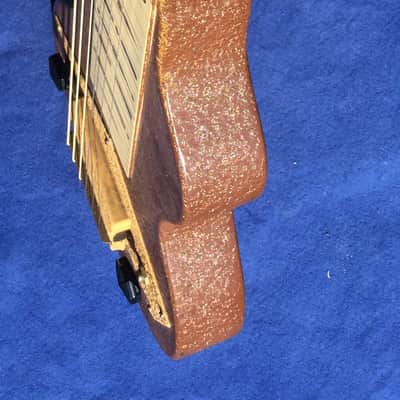 Gibson Mastertone Special 1940's Brown crinkle image 6