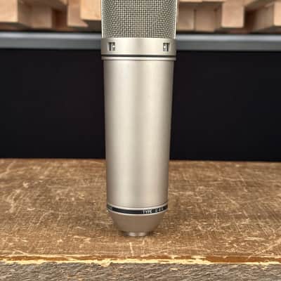 Neumann U 87 A i 1980s Condenser Microphone. 2nd Generation. U87A i U87Ai U87 Ai. 53475 image 4