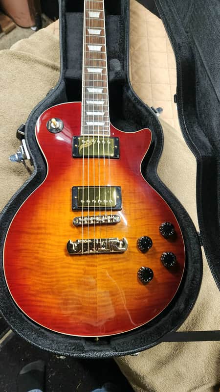 Firefly Classic Les Paul style 2021 W/HSC image 1