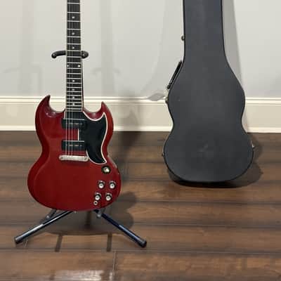 Gibson SG Special  1965 - Cherry image 3