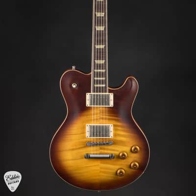Nik Huber Dolphin '59 - Tobacco Burst #55192 image 3