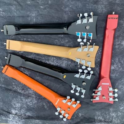 Pocket Guitar & Mini Guitar Practice Tool – Portable Travel Guitar Trainer for Beginners image 2