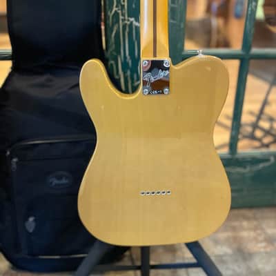 Fender American Pro Classic Hotshot Telecaster in Butterscotch Blonde w Logo Bag image 17