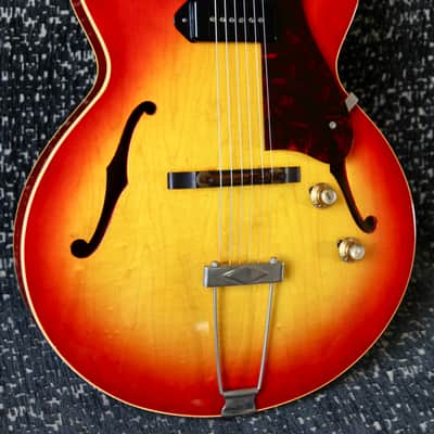 1963 Gibson ES-125 TC * Vintage * Original * image 5