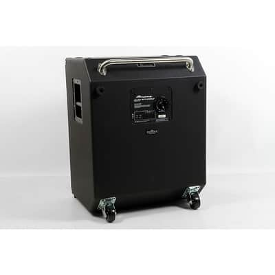Ampeg Heritage Series SVT-410HLF 2011 4x10 Bass Speaker Cabinet 500W Regular image 2