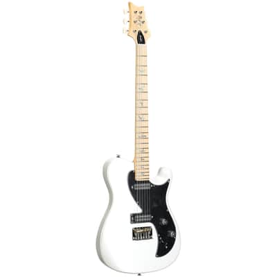 PRS Paul Reed Smith SE NF 53 Electric Guitar (with Gig Bag), Pearl White image 2