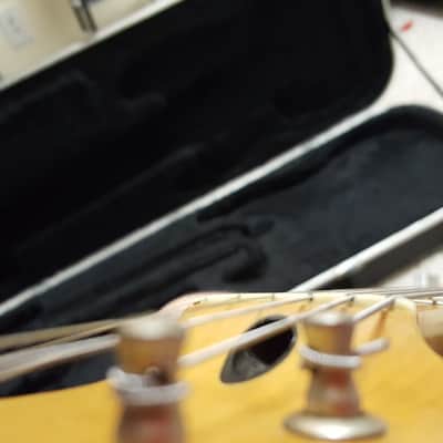 Fender Telecaster 1997 Artic White - MIM Traditional Telecaster image 5