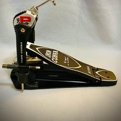 Tama HP900PN Iron Cobra 900 Series Power Glide Single Bass Drum Pedal 2010s - Black/Chrome image 11