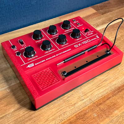 Gakken SX-150 MKII Analog Synth Gadget from Japan [Very Rare] image 2