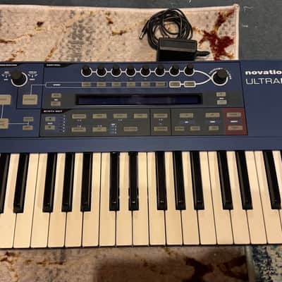 Novation UltraNova 37-Key 20-Voice Synthesizer | Reverb Canada