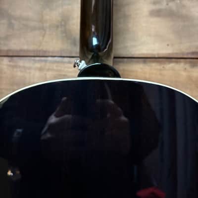 Epiphone J-45 Studio Vintage Sunburst image 11