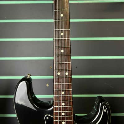 Fender Stratocaster Black 1979 CBS Era Vintage Electric Guitar image 7