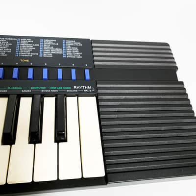 Casio SA-20 Tone Bank Mini Keyboard SA 20 Synth Drum Machine Synthesizer Audio Line Out Wham Bend image 6