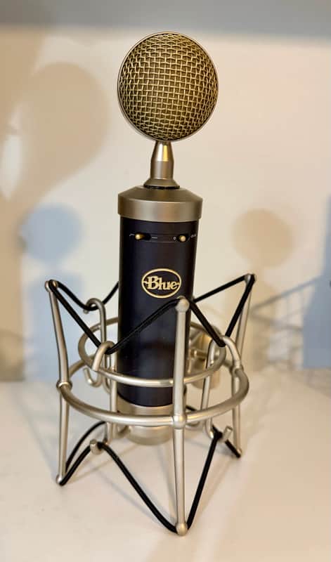 Blue Baby Bottle SL Large Diaphragm Cardioid Condenser Microphone