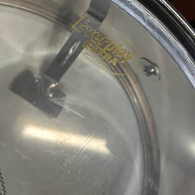 Premier 5X14" steel snare drum (TL-416) 60's - chrome image 18