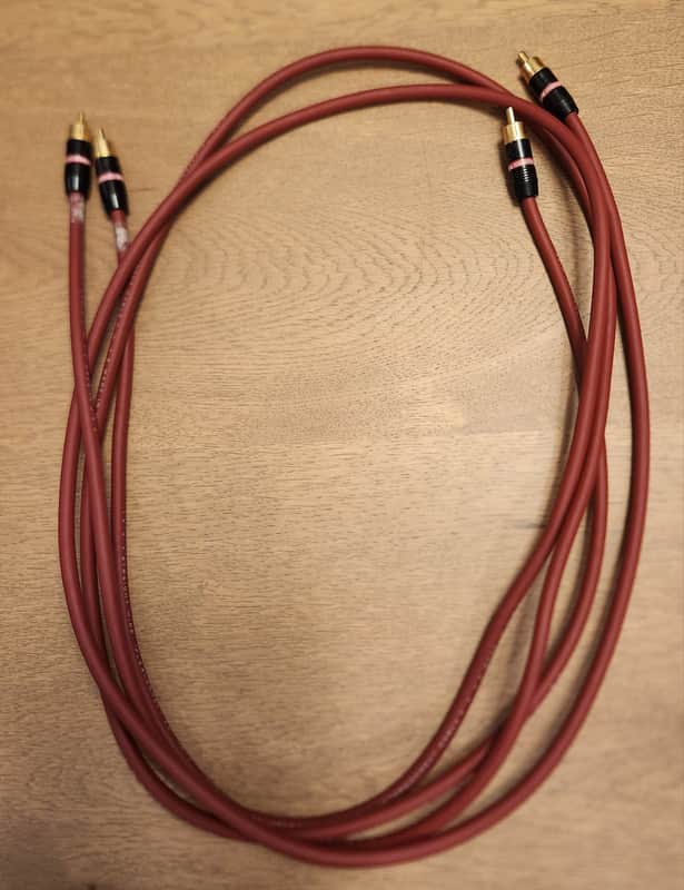 Straightwire Flexconnect II 2000s - Red image 1