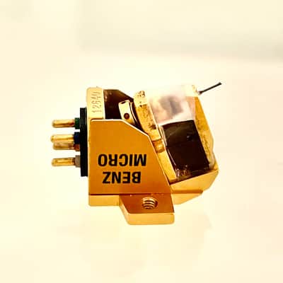 Benz Micro Glider H2 Hight Output Moving Coil Cartridge Upgraded Micro Ridge Diamond and Boron Cant image 9