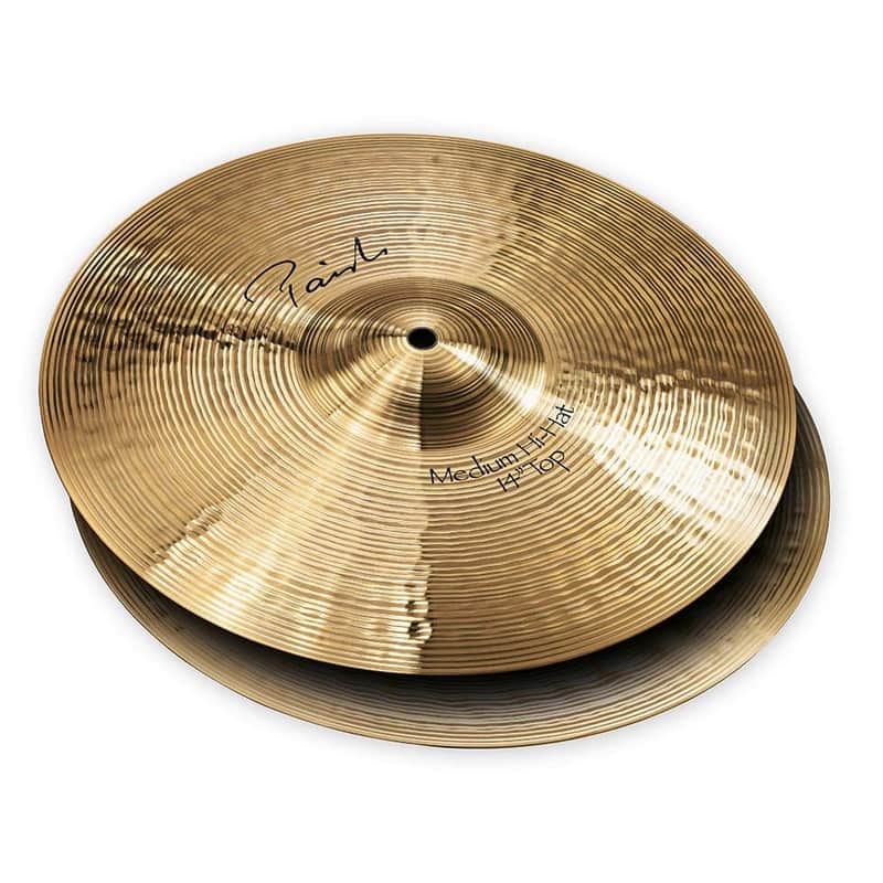 PAISTE MEDIUM HI-HAT/B HI-HAT/T 14インチ Paiste 14