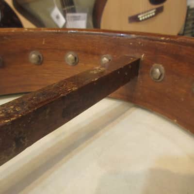 Slingerland May Bell Tenor Banjo 1920's image 17