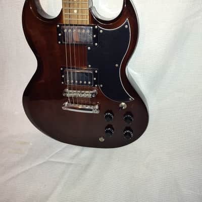 Jay Turser JT50 Set Neck Very Solid Guitar image 15