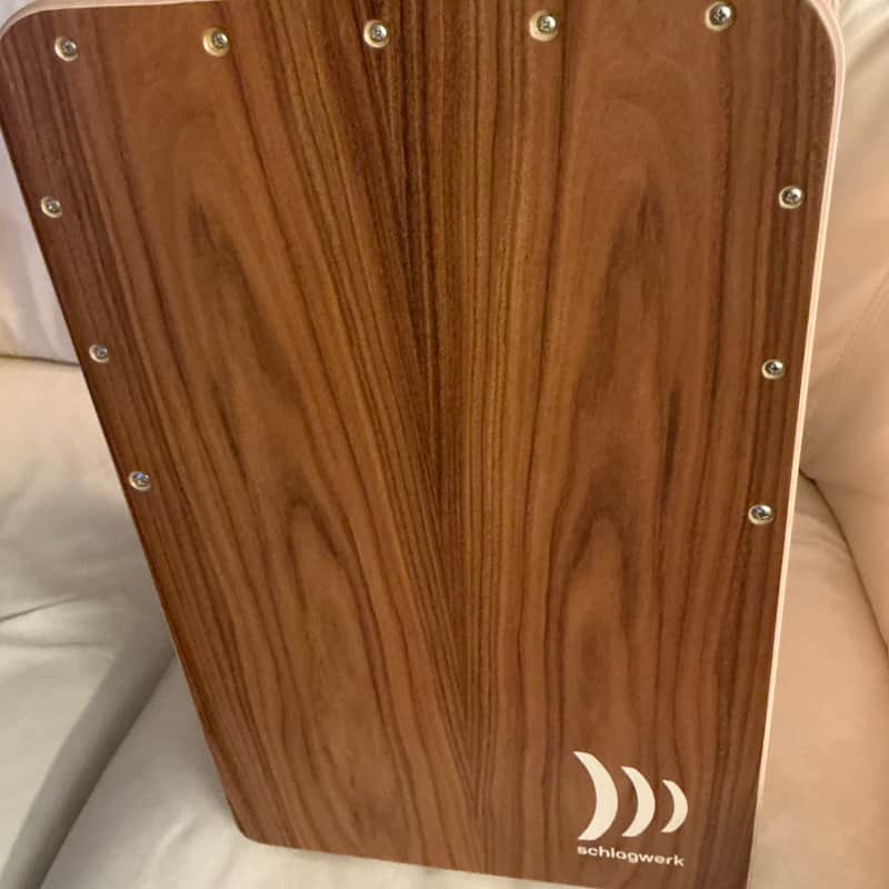 Schlagwerk CP605 Fineline Comfort Snare Cajon - Morado