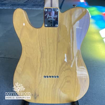 Immagine Fender American Professional Telecaster - Butterscotch Blonde (2017) - 11