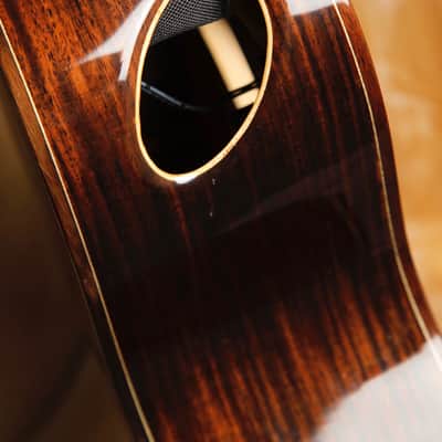 Maestro Custom Series Raffles IR Acoustic-Electric Guitar Pre-Owned image 9