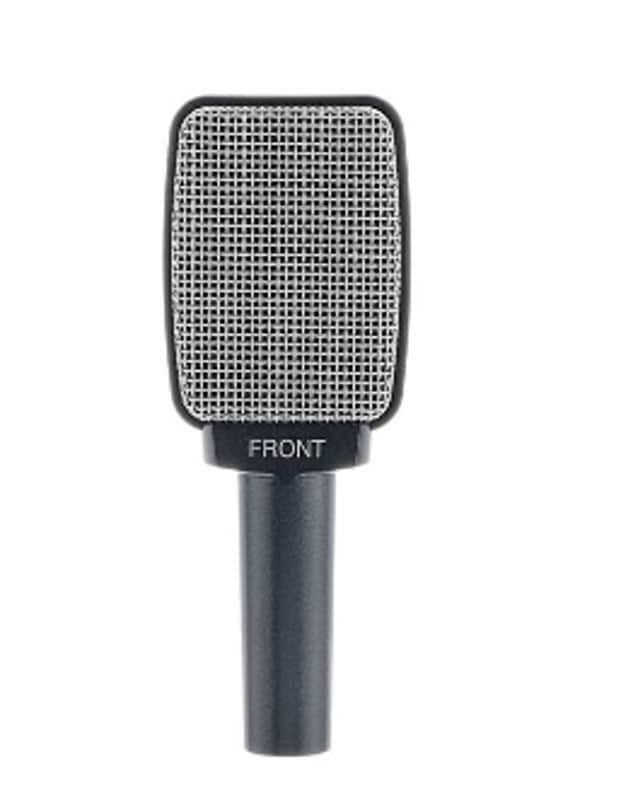 MICROFONO SENNHEISER e609 Silver image 1