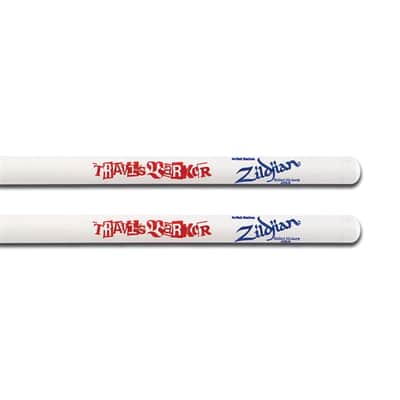Zildjian ZASTB - Bacchette Travis Barker Artist Series image 2