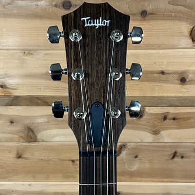Taylor AD27e Flametop Acoustic Electric Guitar - Natural image 3