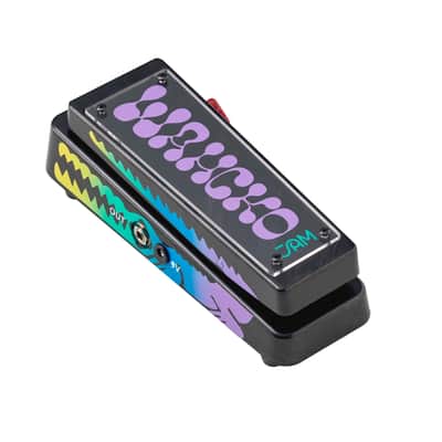 New JAM Pedals Wahcko Bass Analog Wah Bass Guitar Effects Pedal image 5