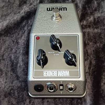 Warm Audio Warm Bender, Fuzz image 5