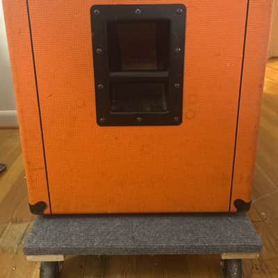 Orange OBC115 1x15 Bass Cabinet 2010s - Orange image 7