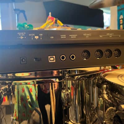 Novation ReMOTE 25 SL MKII MIDI Controller 2008 - Gray image 6