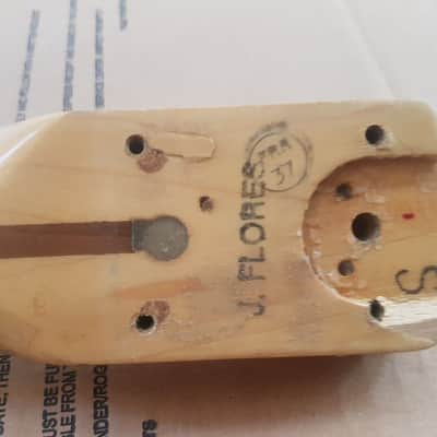 1979 FENDER STRATOCASTER NECK Made in USA image 1