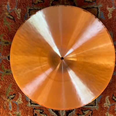 Zildjian K Light Hi-Hat Cymbals - 16 inches image 8