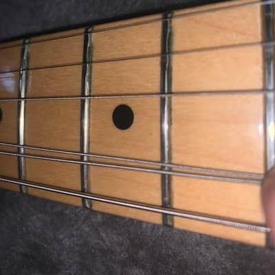 Fender American Professional Telecaster with Maple Fretboard 2017 Mystic Seafoam w Bigsby B5 image 10