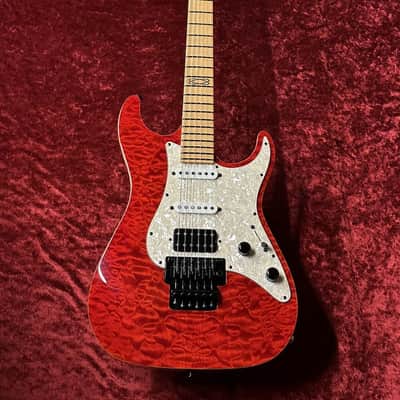 Suhr Standard -Trans Red- ≒3.589Kg 【USED】[GSB019] image 6