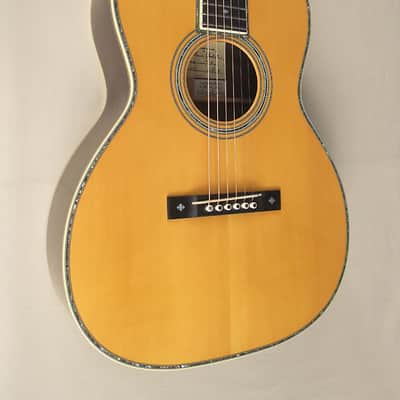 Martin Jimmie Rodgers 000-45 Brazilian rosewood image 2