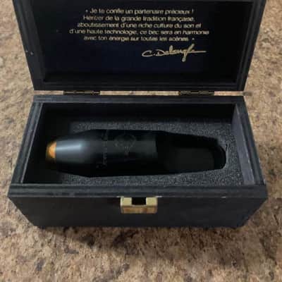 Claude Delangle Alto Saxophone Mouthpiece image 4