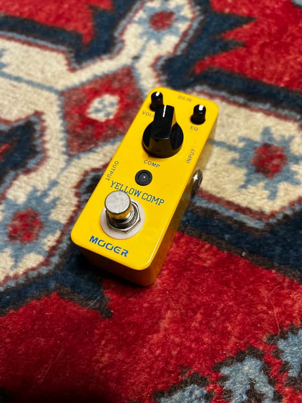 Mooer Yellow Comp