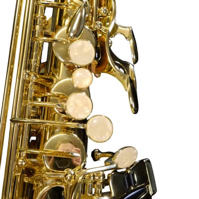 Conn Alto Saxophone in E♭ - CAS411L - Lacquer image 7