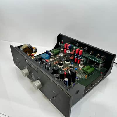 BAT VK-3i Vacuum Tube Stereo Balanced/RCA Preamplifier image 7