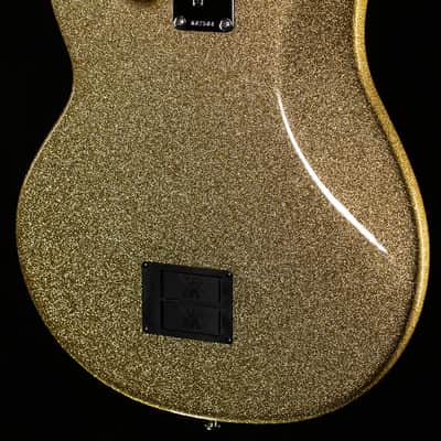 Ernie Ball Music Man StingRay H Special Genius Gold (504) Bild 2