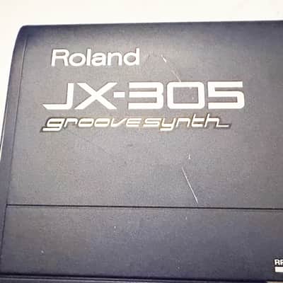ROLAND JX-305 64-Voice 61-Key Synthesizer Made in JAPAN. SERVICED. Works Great. Sounds Perfect !... image 13