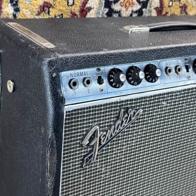 1968 Fender - Pro Reverb - ID 5807 image 4
